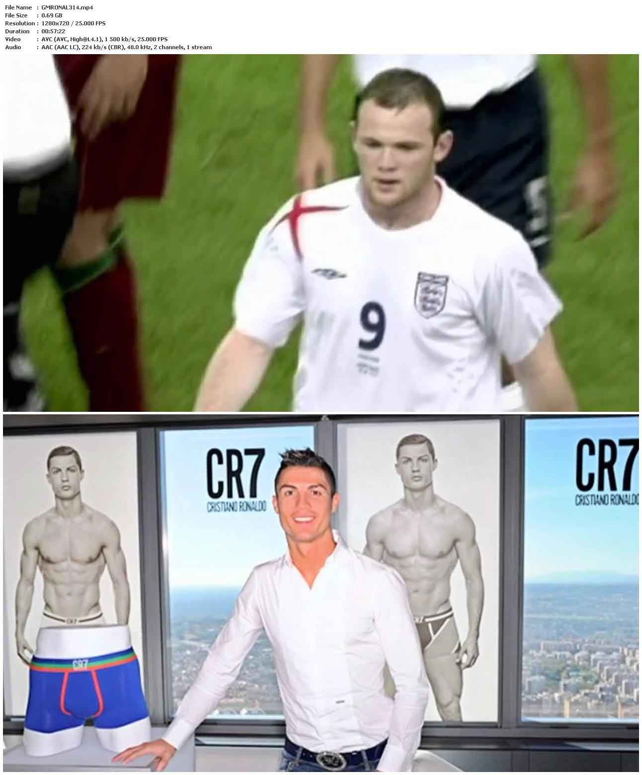 cristiano ronaldo the world at his feet download torrent
